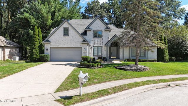 2846 Belle Glade Drive, Toledo, OH 43617