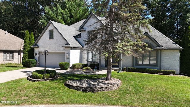 2846 Belle Glade Drive, Toledo, OH 43617