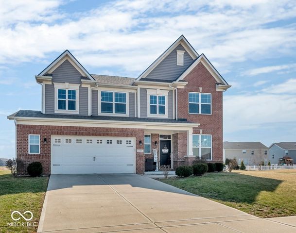1381 Avocet Drive, Greenwood, IN 46143