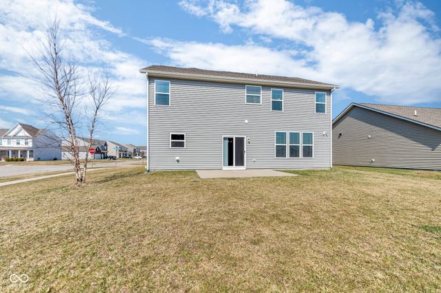 1381 Avocet Drive, Greenwood, IN 46143