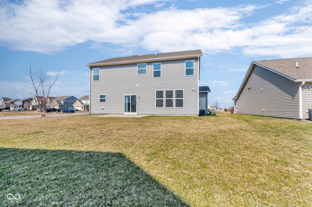 1381 Avocet Drive, Greenwood, IN 46143