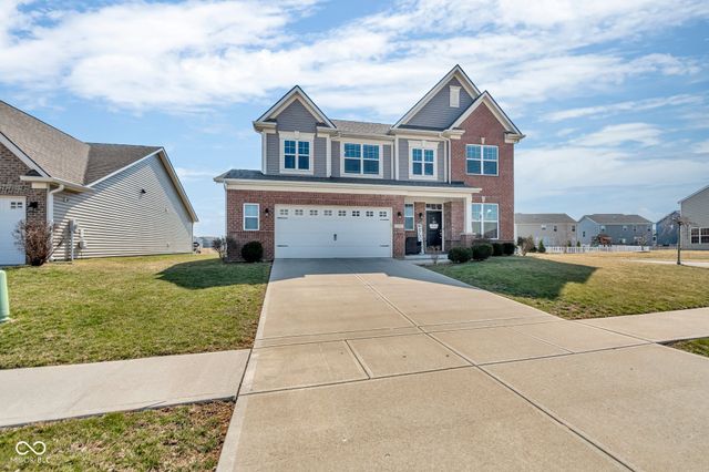 1381 Avocet Drive, Greenwood, IN 46143