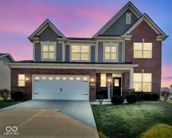 1381 Avocet Drive, Greenwood, IN 46143