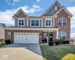 1381 Avocet Drive, Greenwood, IN 46143