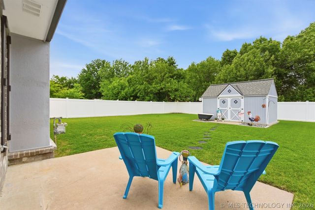 578 E 138th Place, Glenpool, OK 74033