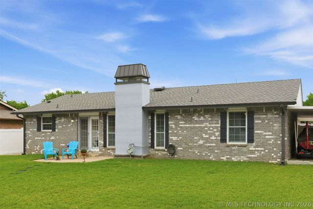 578 E 138th Place, Glenpool, OK 74033