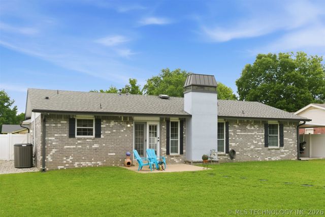 578 E 138th Place, Glenpool, OK 74033