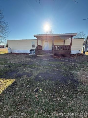 640 Faith Road, Pembroke, NC 28372