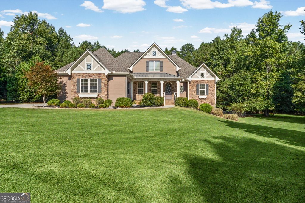 314 Wintersweet Way, Sharpsburg, GA 30277 — photo 4