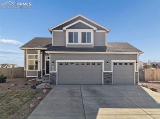 9707 Beckham Street, Peyton, CO 80831