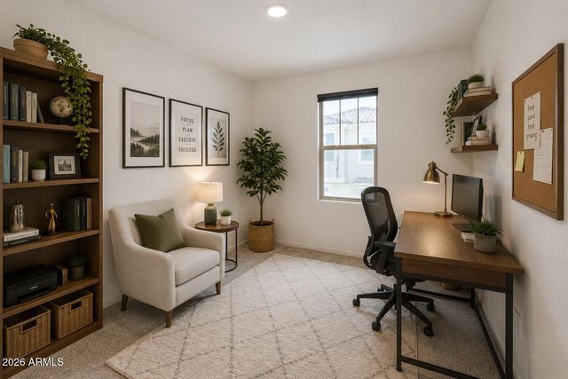 36 E CONSTITUTION Drive, Gilbert, AZ 85296