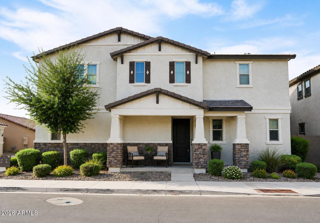 36 E CONSTITUTION Drive, Gilbert, AZ 85296 — photo 3