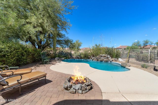9718 E CHUCKWAGON Lane, Scottsdale, AZ 85262