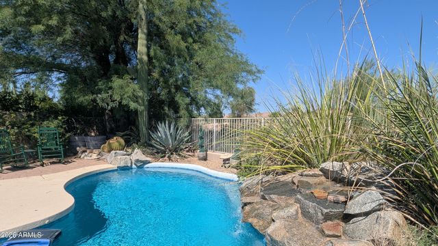 9718 E CHUCKWAGON Lane, Scottsdale, AZ 85262