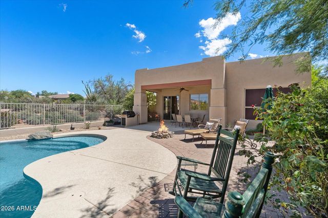 9718 E CHUCKWAGON Lane, Scottsdale, AZ 85262