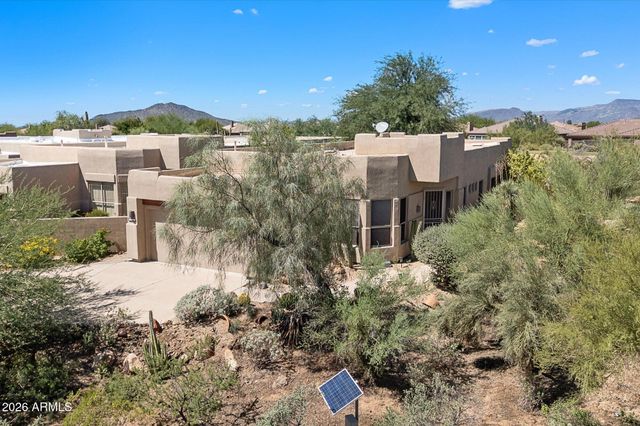 9718 E CHUCKWAGON Lane, Scottsdale, AZ 85262