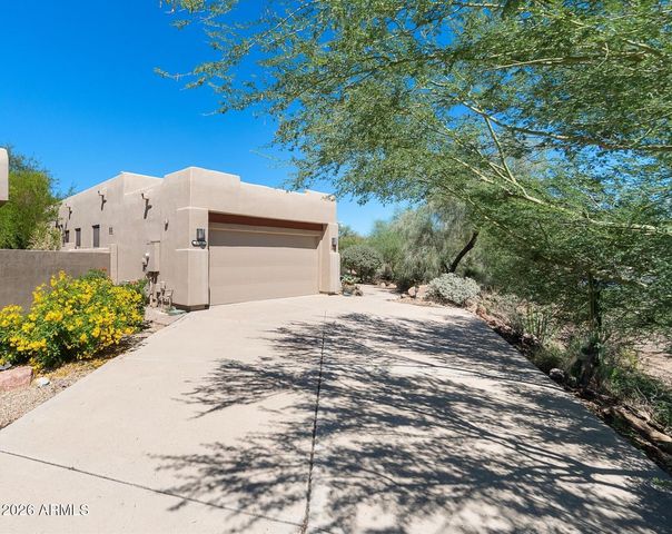 9718 E CHUCKWAGON Lane, Scottsdale, AZ 85262