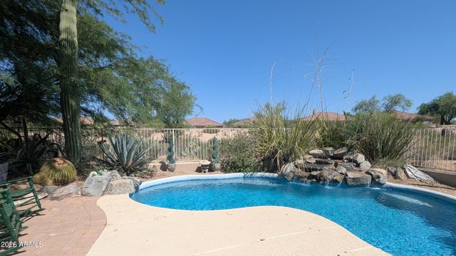 9718 E CHUCKWAGON Lane, Scottsdale, AZ 85262