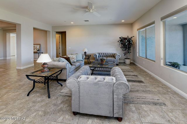 3566 N Molino Canyon Place, Tucson, AZ 85749