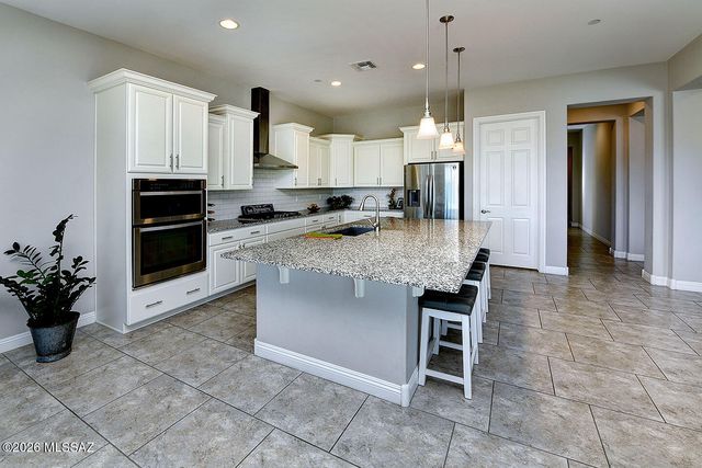 3566 N Molino Canyon Place, Tucson, AZ 85749