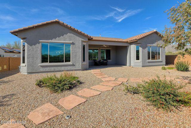 3566 N Molino Canyon Place, Tucson, AZ 85749