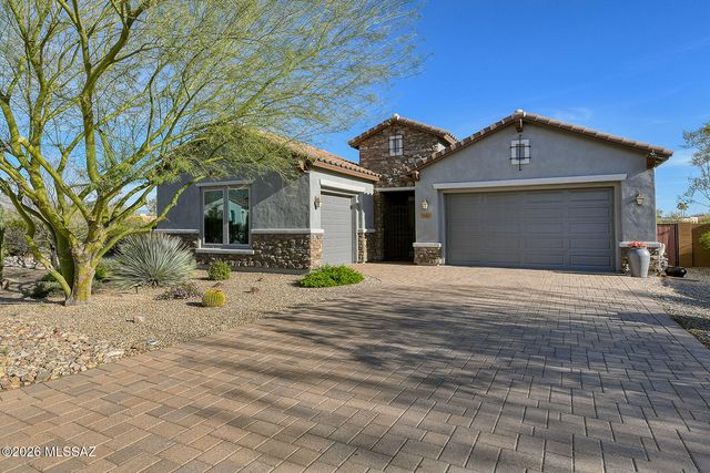 3566 N Molino Canyon Place, Tucson, AZ 85749