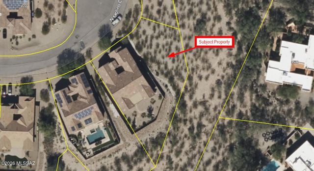 3566 N Molino Canyon Place, Tucson, AZ 85749