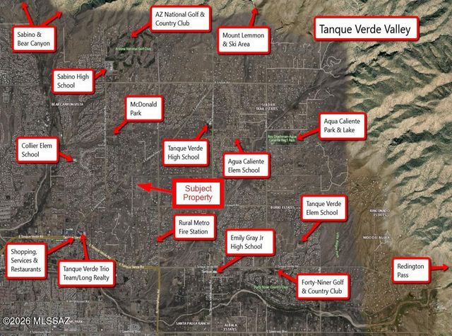 3566 N Molino Canyon Place, Tucson, AZ 85749