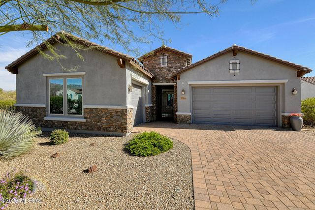 3566 N Molino Canyon Place, Tucson, AZ 85749