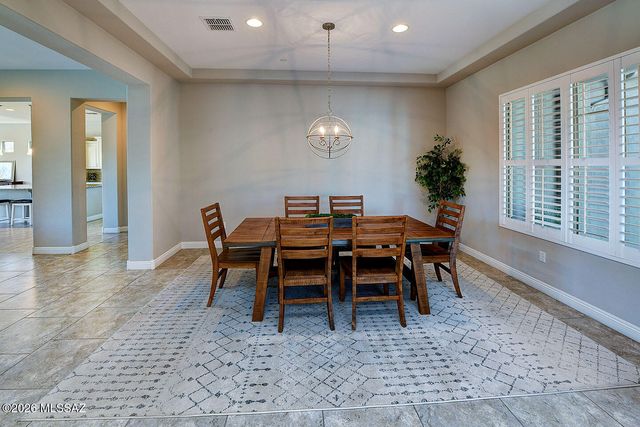 3566 N Molino Canyon Place, Tucson, AZ 85749