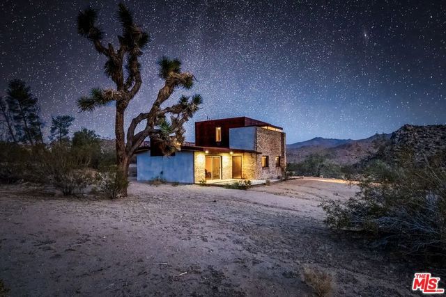 63131 Rocking Chair Road, Joshua Tree, CA 92252