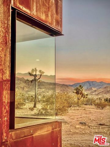 63131 Rocking Chair Road, Joshua Tree, CA 92252