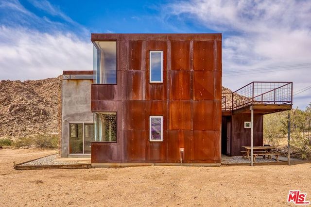 63131 Rocking Chair Road, Joshua Tree, CA 92252
