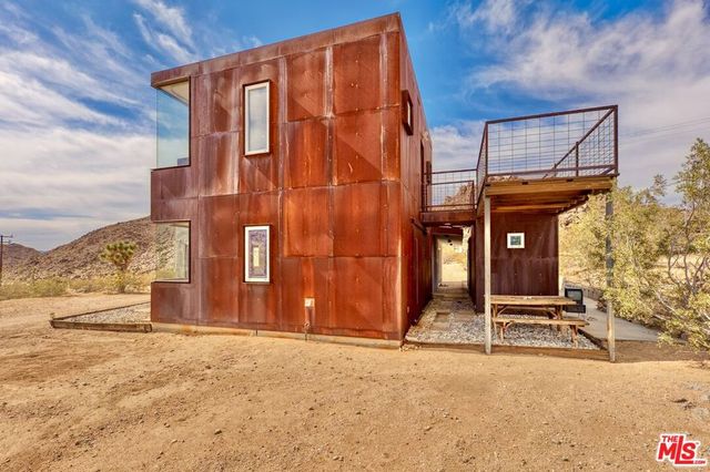 63131 Rocking Chair Road, Joshua Tree, CA 92252