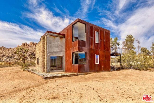 63131 Rocking Chair Road, Joshua Tree, CA 92252