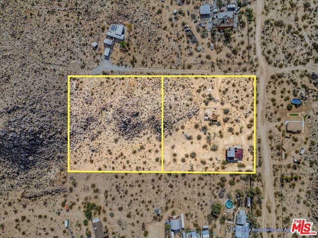 63131 Rocking Chair Road, Joshua Tree, CA 92252