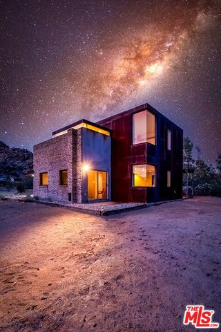 63131 Rocking Chair Road, Joshua Tree, CA 92252
