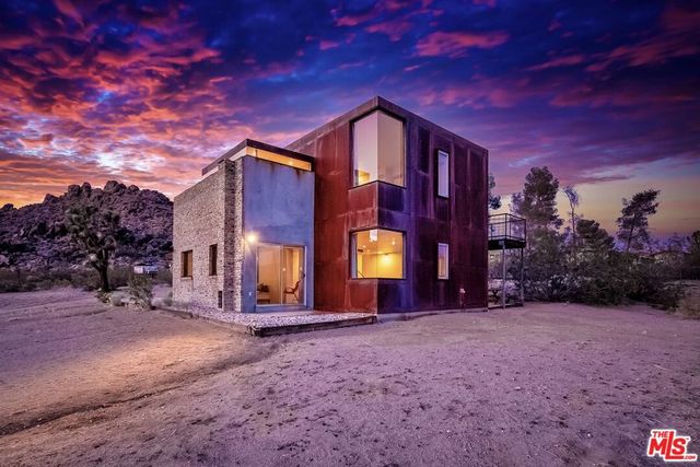 63131 Rocking Chair Road, Joshua Tree, CA 92252