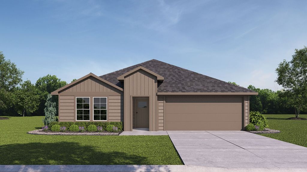 607 Bluejack Drive, Royse City, TX 75189