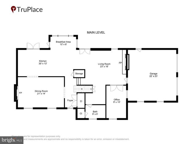 6904 OLD GATE LN, North Bethesda, MD 20852