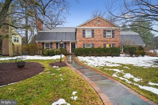 6904 OLD GATE LN, North Bethesda, MD 20852