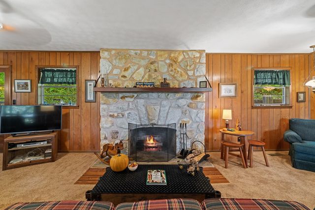 283 River Bend Lane, Blue Ridge, GA 30513