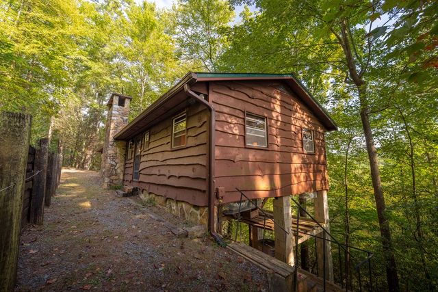 283 River Bend Lane, Blue Ridge, GA 30513