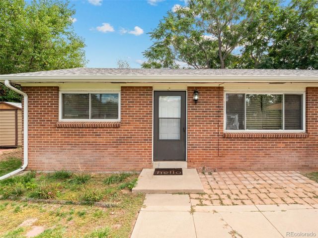 6251 E 66th Place, Commerce City, CO 80022