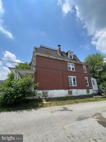 617 BELMONT ST, Coatesville, PA 19320