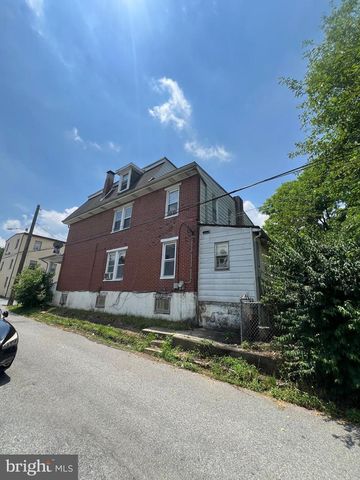 617 BELMONT ST, Coatesville, PA 19320