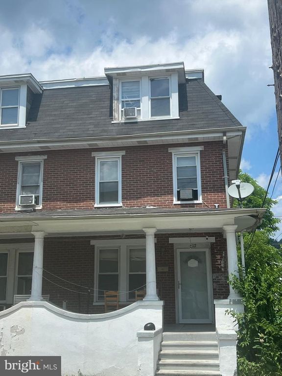 617 BELMONT ST, Coatesville, PA 19320