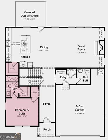 8685 Chesford Grove, Ball Ground, GA 30107