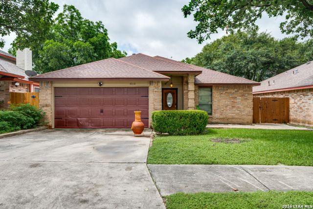 4310 Greco Dr, San Antonio, TX 78222