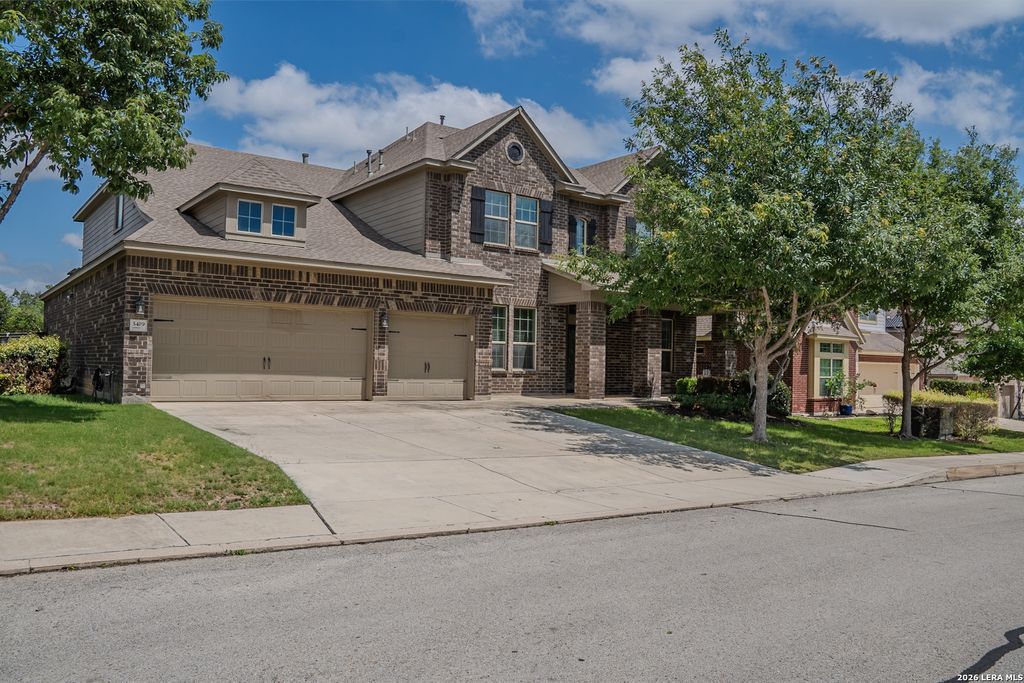3419 Cherokee Cove, San Antonio, TX 78253